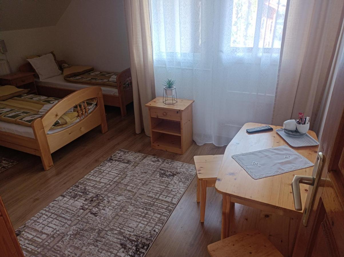Narcisz B&B Corund  Ngoại thất bức ảnh