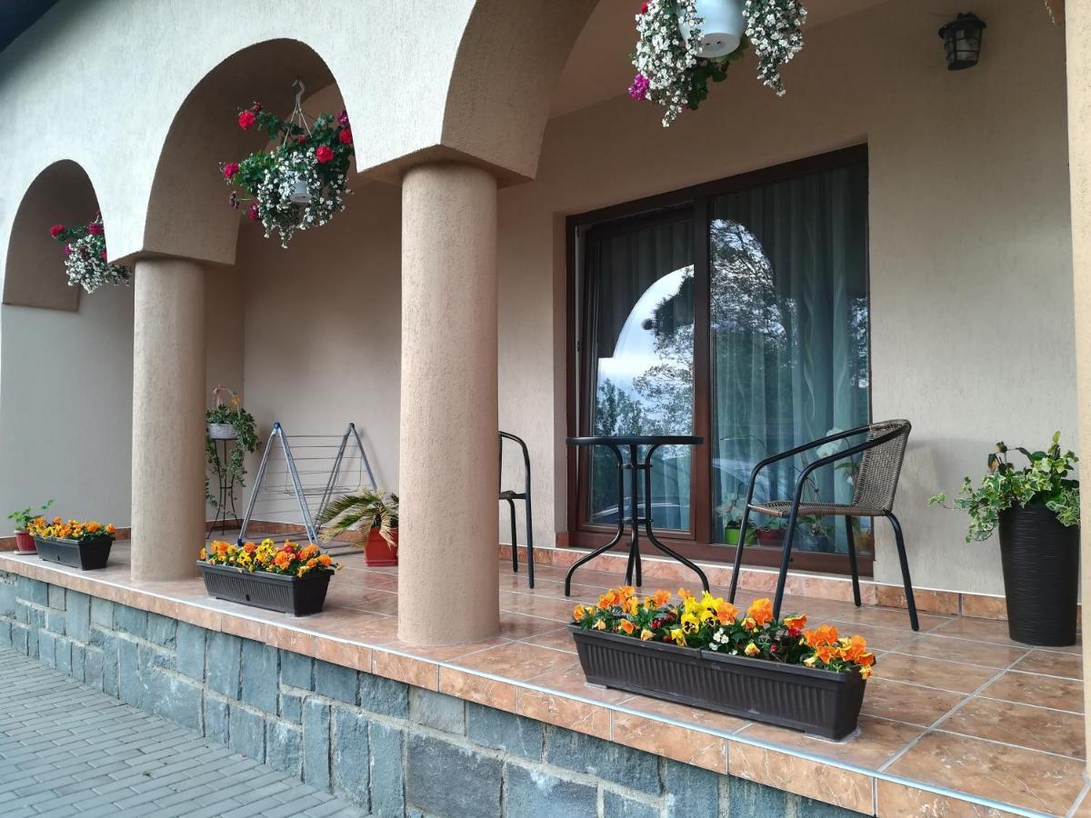 Narcisz B&B Corund  Ngoại thất bức ảnh
